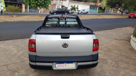 VOLKSWAGEN Saveiro 1.6 G5 CROSS CABINE ESTENDIDA FLEX, Foto 4