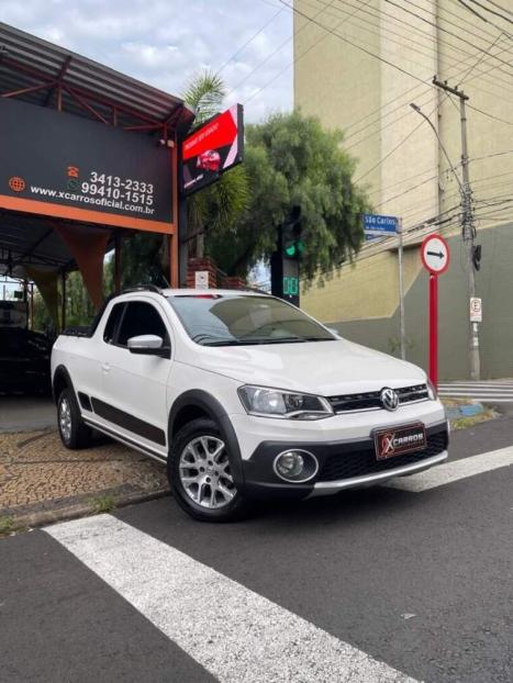 VOLKSWAGEN Saveiro 1.6 16V G6 CROSS CABINE ESTENDIDA FLEX, Foto 5