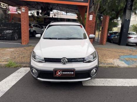 VOLKSWAGEN Saveiro 1.6 16V G6 CROSS CABINE ESTENDIDA FLEX, Foto 8