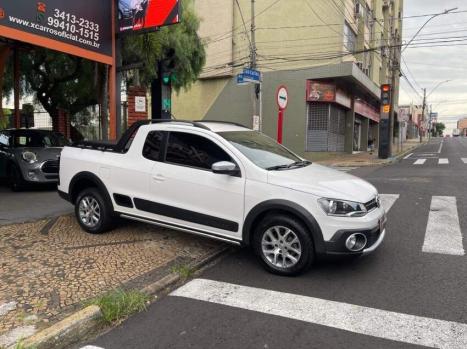 VOLKSWAGEN Saveiro 1.6 16V G6 CROSS CABINE ESTENDIDA FLEX, Foto 9