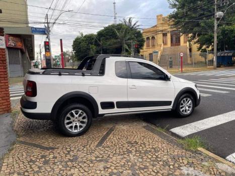 VOLKSWAGEN Saveiro 1.6 16V G6 CROSS CABINE ESTENDIDA FLEX, Foto 12