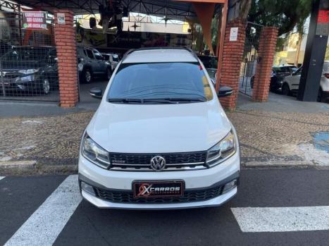 VOLKSWAGEN Saveiro 1.6 G7 CABINE DUPLA CROSS FLEX, Foto 7