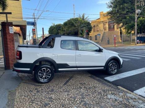 VOLKSWAGEN Saveiro 1.6 G7 CABINE DUPLA CROSS FLEX, Foto 8