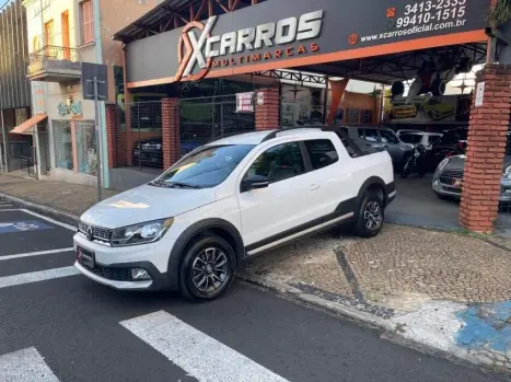 VOLKSWAGEN Saveiro 1.6 G7 CABINE DUPLA CROSS FLEX, Foto 2