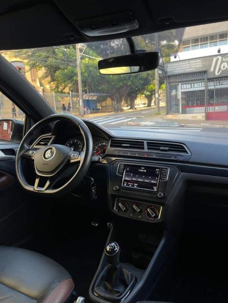 VOLKSWAGEN Saveiro 1.6 G7 CABINE DUPLA CROSS FLEX, Foto 3