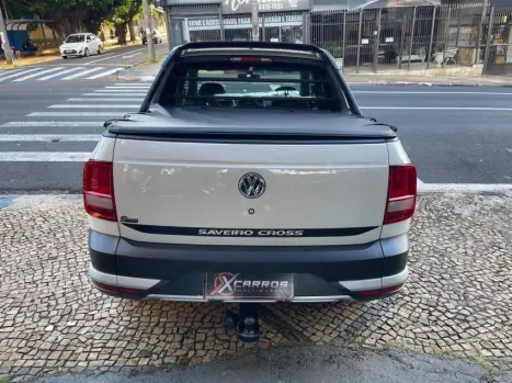 VOLKSWAGEN Saveiro 1.6 G7 CABINE DUPLA CROSS FLEX, Foto 5