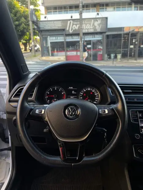 VOLKSWAGEN Saveiro 1.6 G7 CABINE DUPLA CROSS FLEX, Foto 13