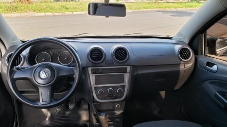 VOLKSWAGEN Saveiro 1.6 CABINE ESTENDIDA FLEX, Foto 10