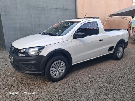 VOLKSWAGEN Saveiro 1.6 G6 ROBUST FLEX, Foto 1