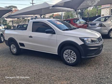 VOLKSWAGEN Saveiro 1.6 G6 ROBUST FLEX, Foto 3