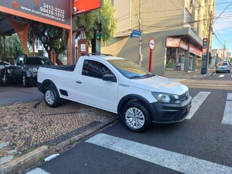 VOLKSWAGEN Saveiro 1.6 FLEX MSI ROBUST CABINE SIMPLES, Foto 2