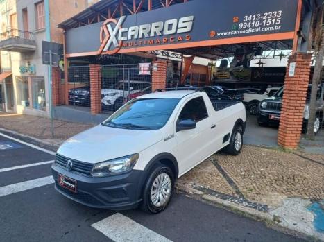 VOLKSWAGEN Saveiro 1.6 FLEX MSI ROBUST CABINE SIMPLES, Foto 5