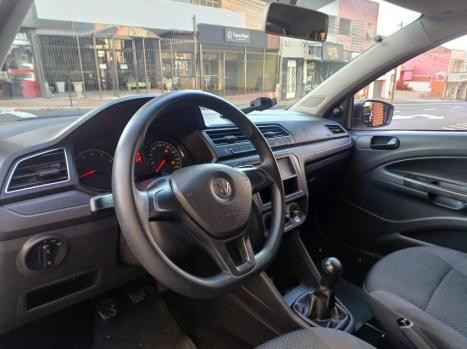 VOLKSWAGEN Saveiro 1.6 FLEX MSI ROBUST CABINE SIMPLES, Foto 7