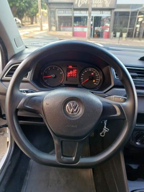 VOLKSWAGEN Saveiro 1.6 FLEX MSI ROBUST CABINE SIMPLES, Foto 8