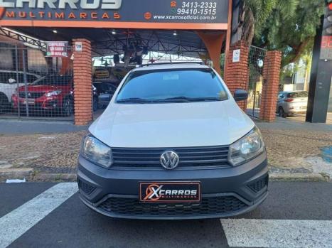 VOLKSWAGEN Saveiro 1.6 FLEX MSI ROBUST CABINE SIMPLES, Foto 12