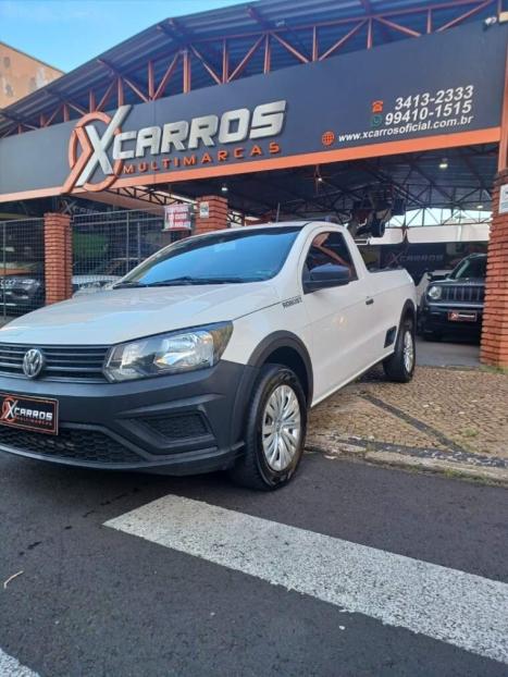 VOLKSWAGEN Saveiro 1.6 FLEX MSI ROBUST CABINE SIMPLES, Foto 14