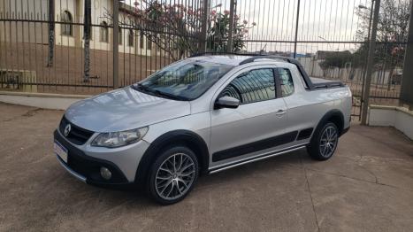 VOLKSWAGEN Saveiro 1.6 16V G6 CROSS CABINE ESTENDIDA FLEX, Foto 2