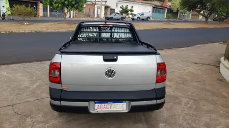 VOLKSWAGEN Saveiro 1.6 16V G6 CROSS CABINE ESTENDIDA FLEX, Foto 6