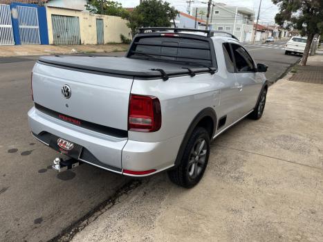 VOLKSWAGEN Saveiro 1.6 G7 CABINE ESTENDIDA PEPPER FLEX, Foto 8