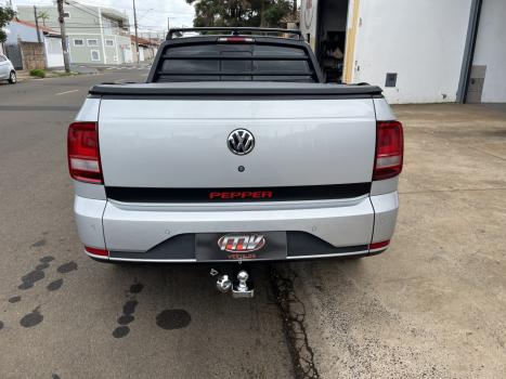 VOLKSWAGEN Saveiro 1.6 G7 CABINE ESTENDIDA PEPPER FLEX, Foto 9