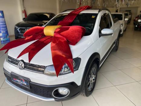 VOLKSWAGEN Saveiro 1.6 16V G6 CROSS CABINE ESTENDIDA FLEX, Foto 15