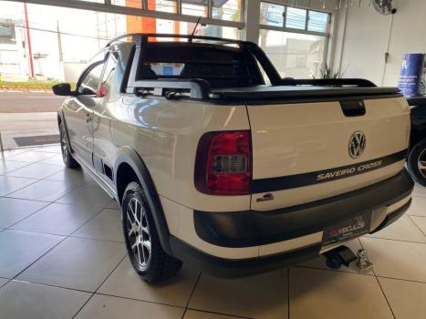 VOLKSWAGEN Saveiro 1.6 16V G6 CROSS CABINE ESTENDIDA FLEX, Foto 16
