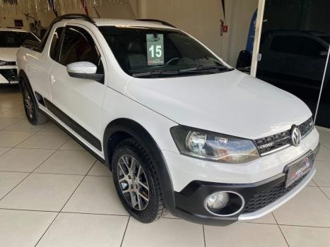 VOLKSWAGEN Saveiro 1.6 16V G6 CROSS CABINE ESTENDIDA FLEX, Foto 17