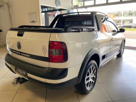 VOLKSWAGEN Saveiro 1.6 16V G6 CROSS CABINE ESTENDIDA FLEX, Foto 18