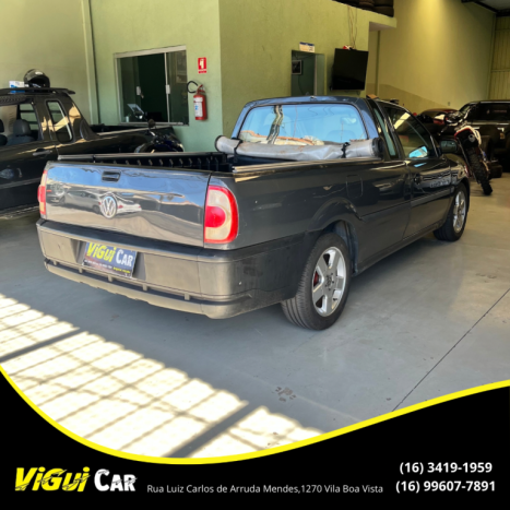 VOLKSWAGEN Saveiro 1.6 G3 FLEX, Foto 2