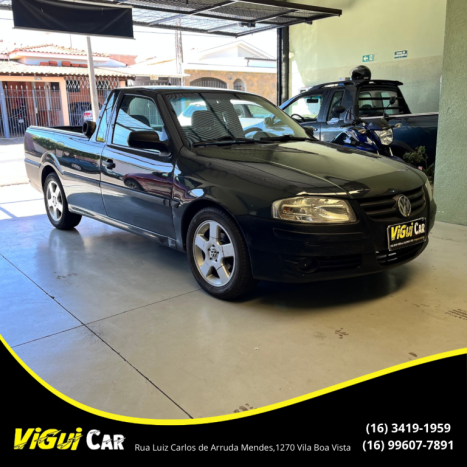 VOLKSWAGEN Saveiro 1.6 G3 FLEX, Foto 3