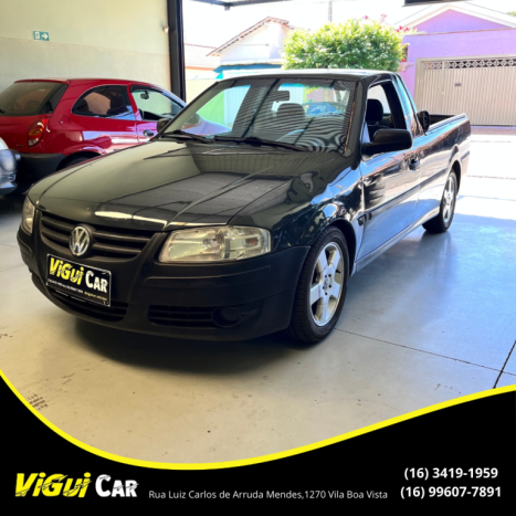 VOLKSWAGEN Saveiro 1.6 G3 FLEX, Foto 4