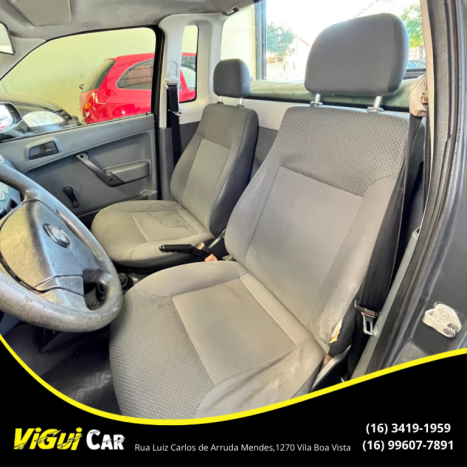 VOLKSWAGEN Saveiro 1.6 G3 FLEX, Foto 8
