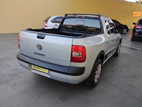 VOLKSWAGEN Saveiro 1.6 G5 TROOPER CABINE ESTENDIDA FLEX, Foto 3