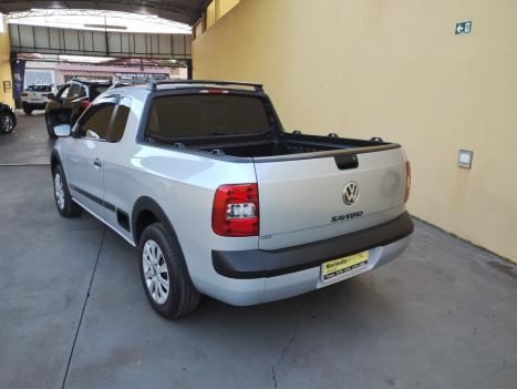 VOLKSWAGEN Saveiro 1.6 G5 TROOPER CABINE ESTENDIDA FLEX, Foto 7