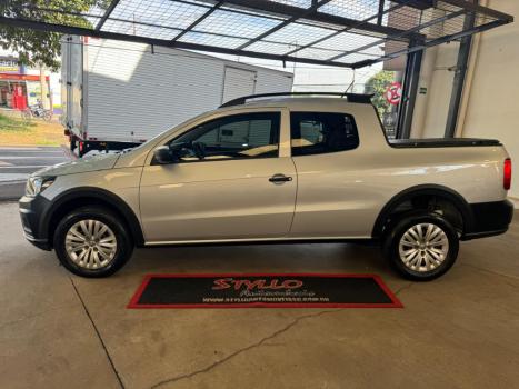 VOLKSWAGEN Saveiro 1.6 G7 ROBUST CABINE DUPLA FLEX, Foto 2