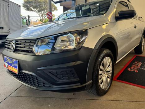 VOLKSWAGEN Saveiro 1.6 G7 ROBUST CABINE DUPLA FLEX, Foto 3