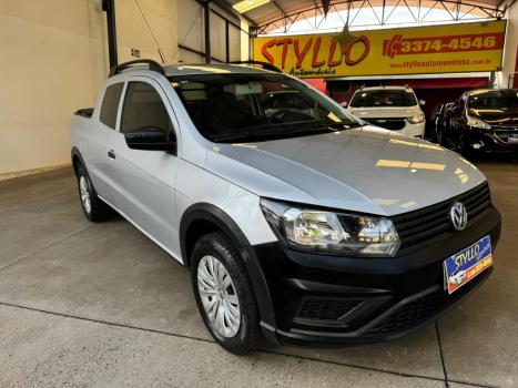 VOLKSWAGEN Saveiro 1.6 G7 ROBUST CABINE DUPLA FLEX, Foto 5