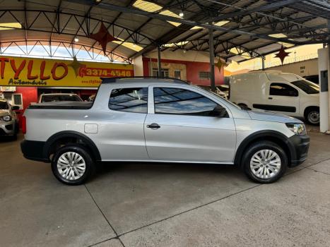 VOLKSWAGEN Saveiro 1.6 G7 ROBUST CABINE DUPLA FLEX, Foto 6