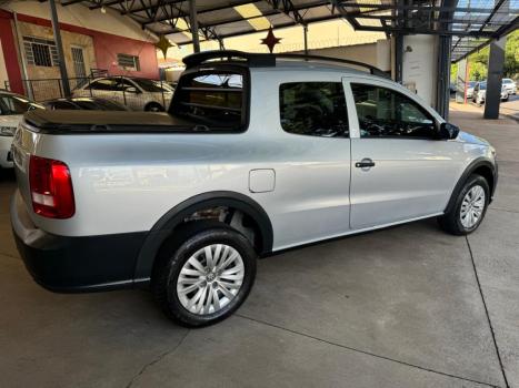 VOLKSWAGEN Saveiro 1.6 G7 ROBUST CABINE DUPLA FLEX, Foto 7