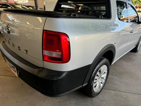 VOLKSWAGEN Saveiro 1.6 G7 ROBUST CABINE DUPLA FLEX, Foto 8