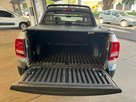 VOLKSWAGEN Saveiro 1.6 G7 ROBUST CABINE DUPLA FLEX, Foto 11
