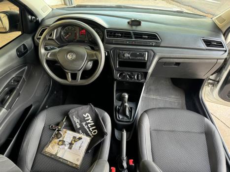 VOLKSWAGEN Saveiro 1.6 G7 ROBUST CABINE DUPLA FLEX, Foto 17
