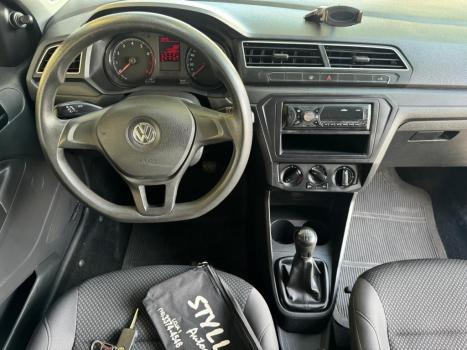 VOLKSWAGEN Saveiro 1.6 G7 ROBUST CABINE DUPLA FLEX, Foto 18