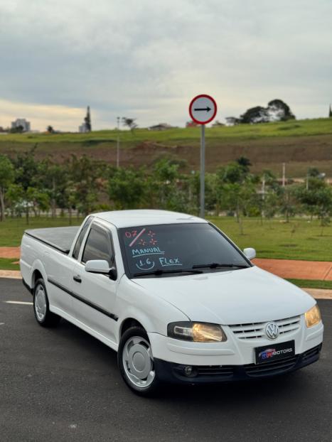 VOLKSWAGEN Saveiro 1.6 G4 CITY FLEX, Foto 2