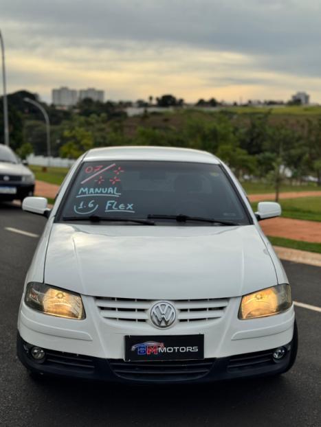 VOLKSWAGEN Saveiro 1.6 G4 CITY FLEX, Foto 3