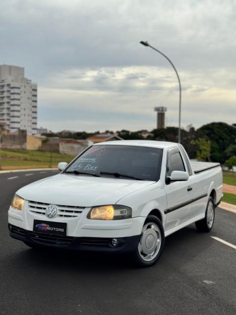 VOLKSWAGEN Saveiro 1.6 G4 CITY FLEX, Foto 4