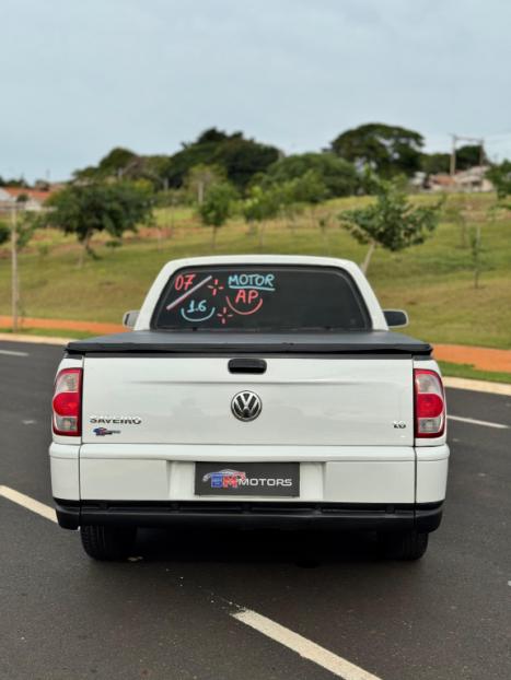 VOLKSWAGEN Saveiro 1.6 G4 CITY FLEX, Foto 5