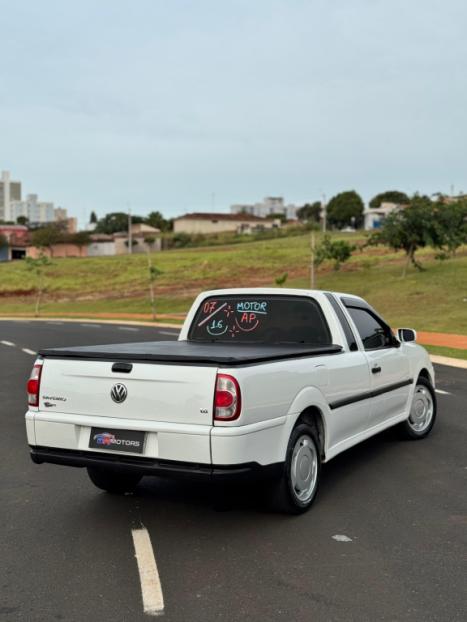 VOLKSWAGEN Saveiro 1.6 G4 CITY FLEX, Foto 6