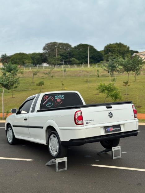 VOLKSWAGEN Saveiro 1.6 G4 CITY FLEX, Foto 7