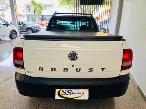 VOLKSWAGEN Saveiro 1.6 G7 CABINE SIMPLES ROBUST FLEX, Foto 2